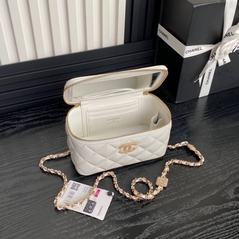 Chanel Cosmetic Bags